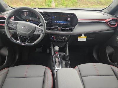 2026 Chevrolet Trailblazer RS AWD