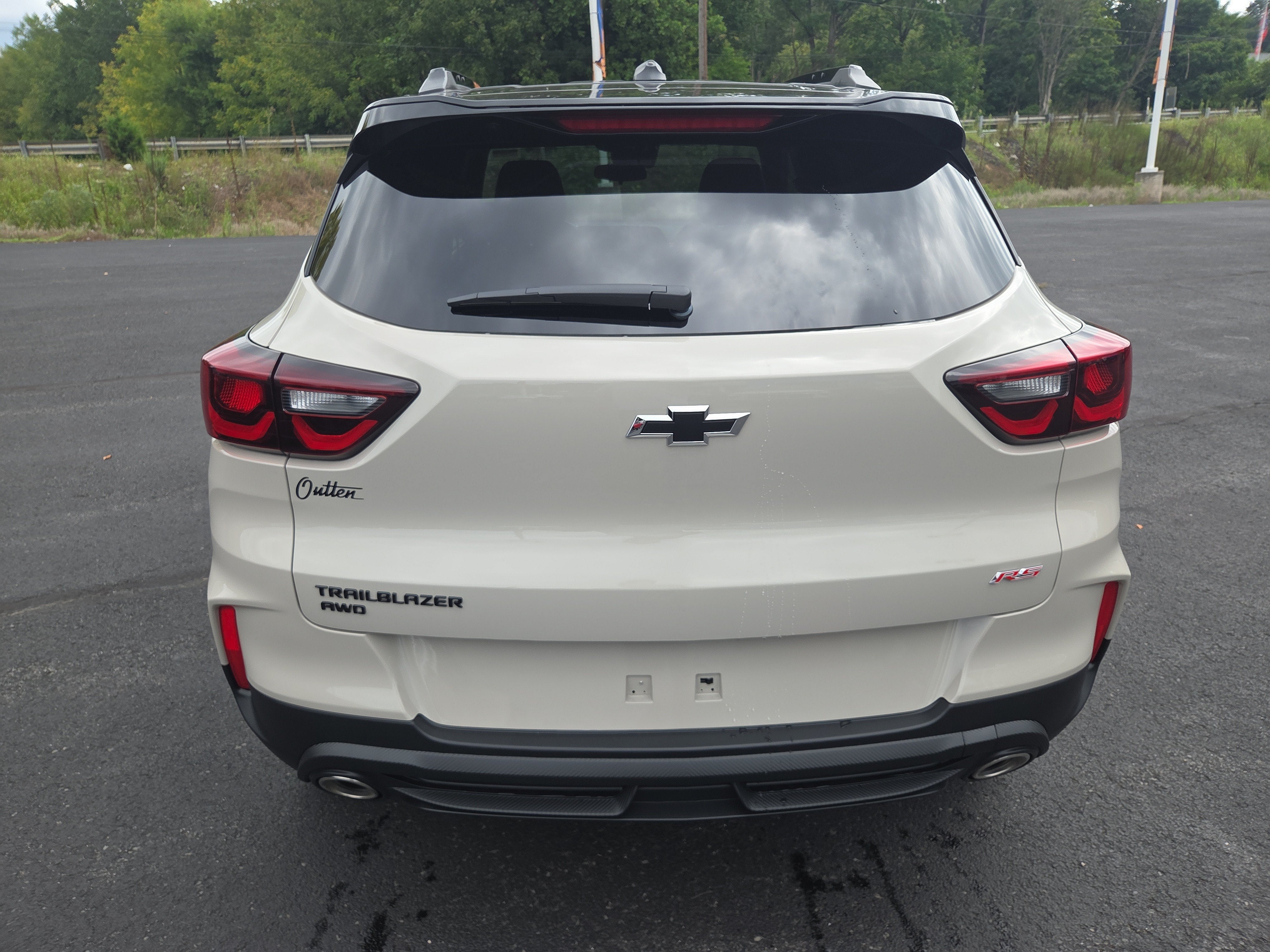 2026 Chevrolet Trailblazer RS AWD
