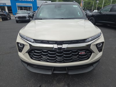 2026 Chevrolet Trailblazer RS AWD