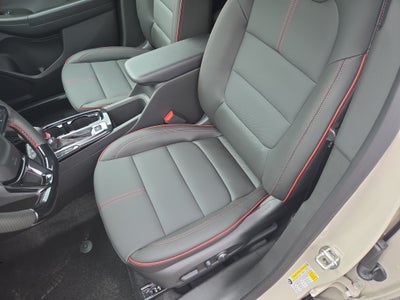 2026 Chevrolet Trailblazer RS AWD