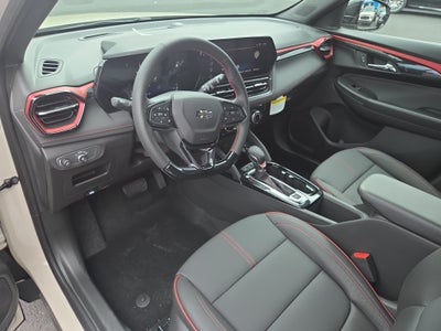 2026 Chevrolet Trailblazer RS AWD
