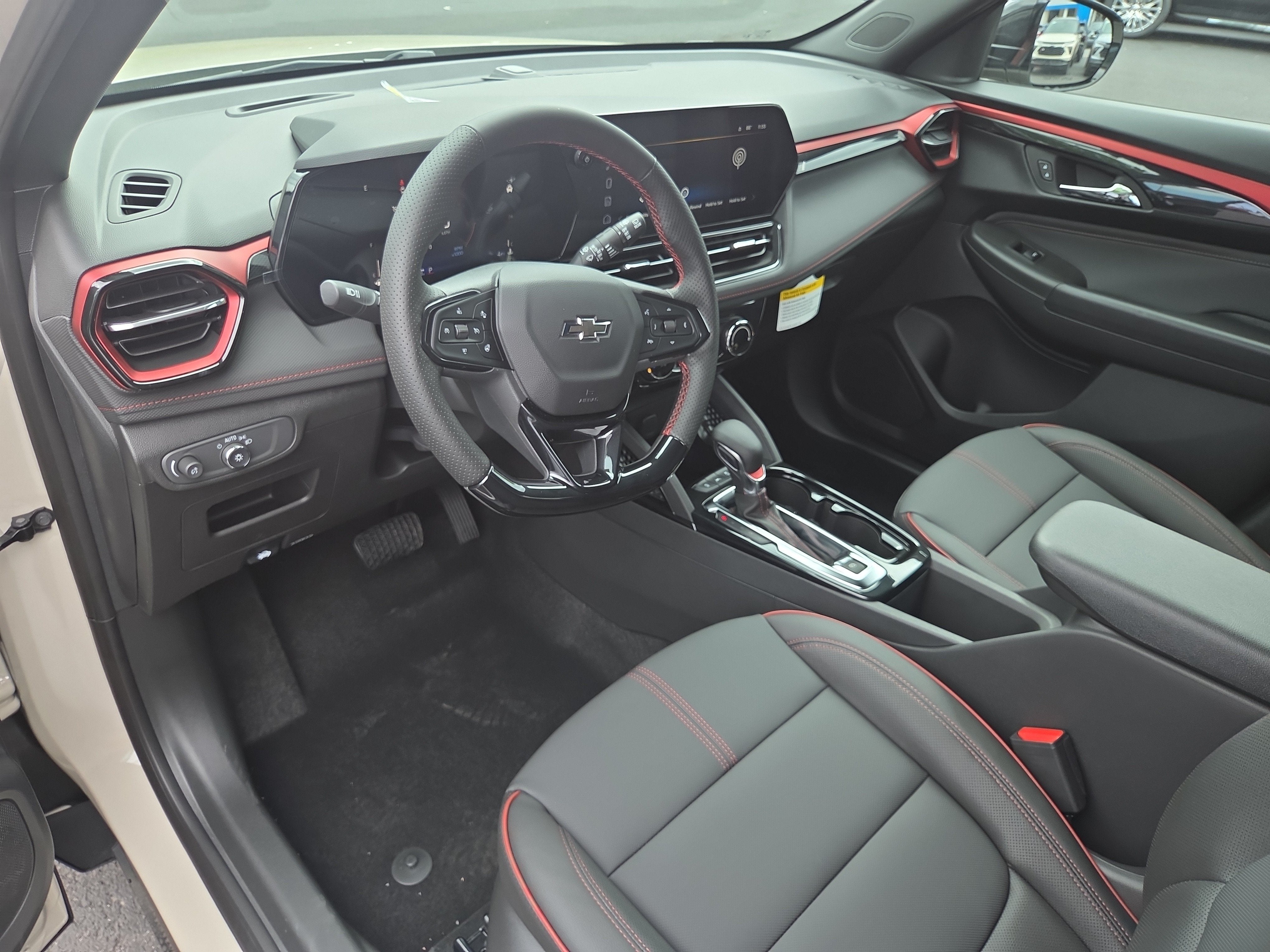 2026 Chevrolet Trailblazer RS AWD