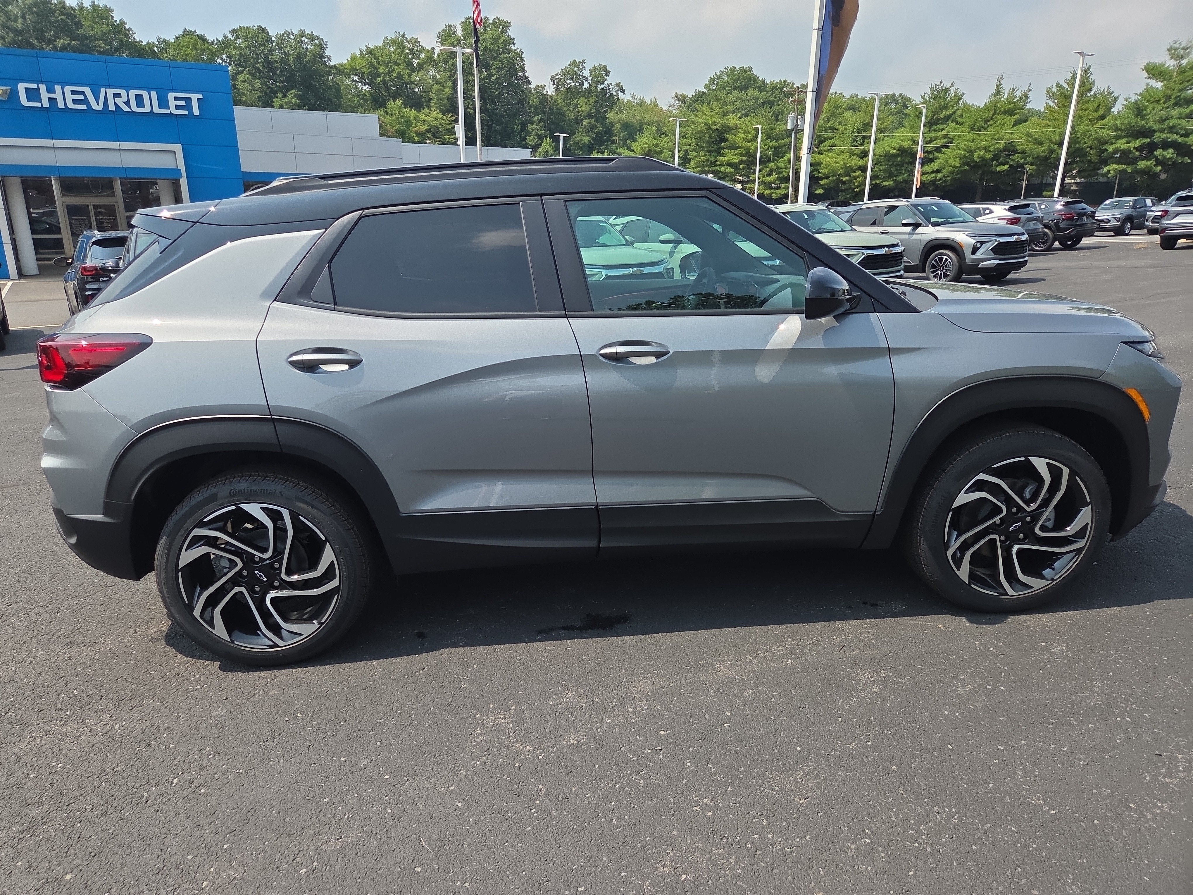 2026 Chevrolet Trailblazer RS AWD