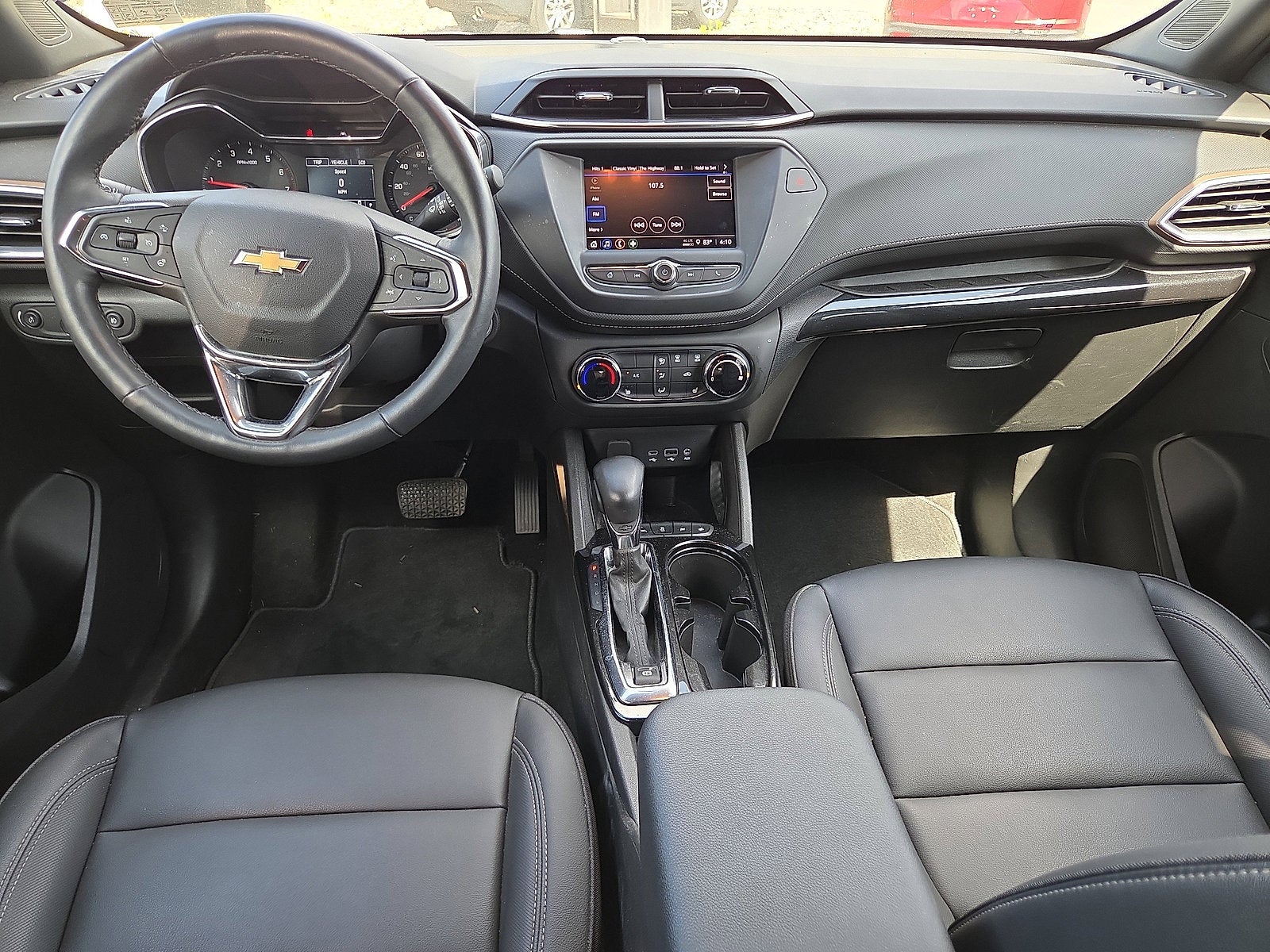2023 Chevrolet Trailblazer ACTIV FWD