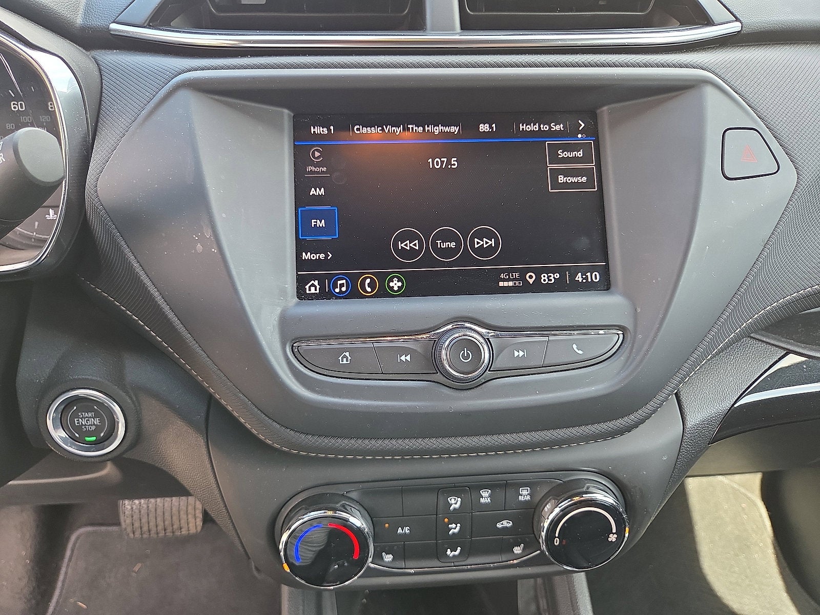 2023 Chevrolet Trailblazer ACTIV FWD