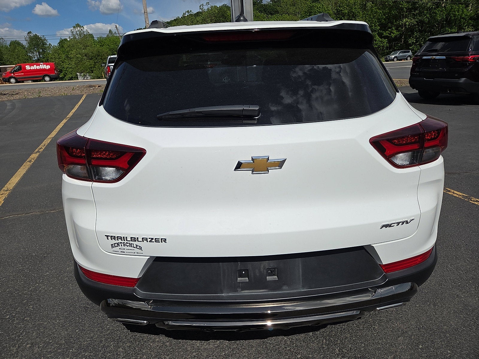 2023 Chevrolet Trailblazer ACTIV FWD