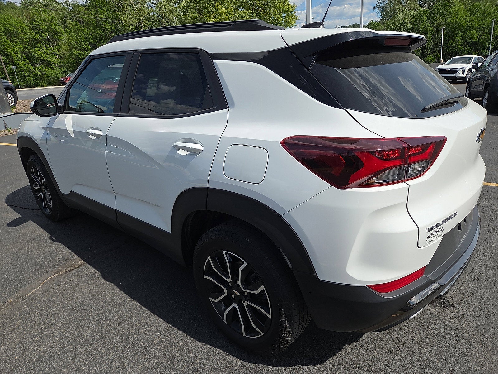 2023 Chevrolet Trailblazer ACTIV FWD