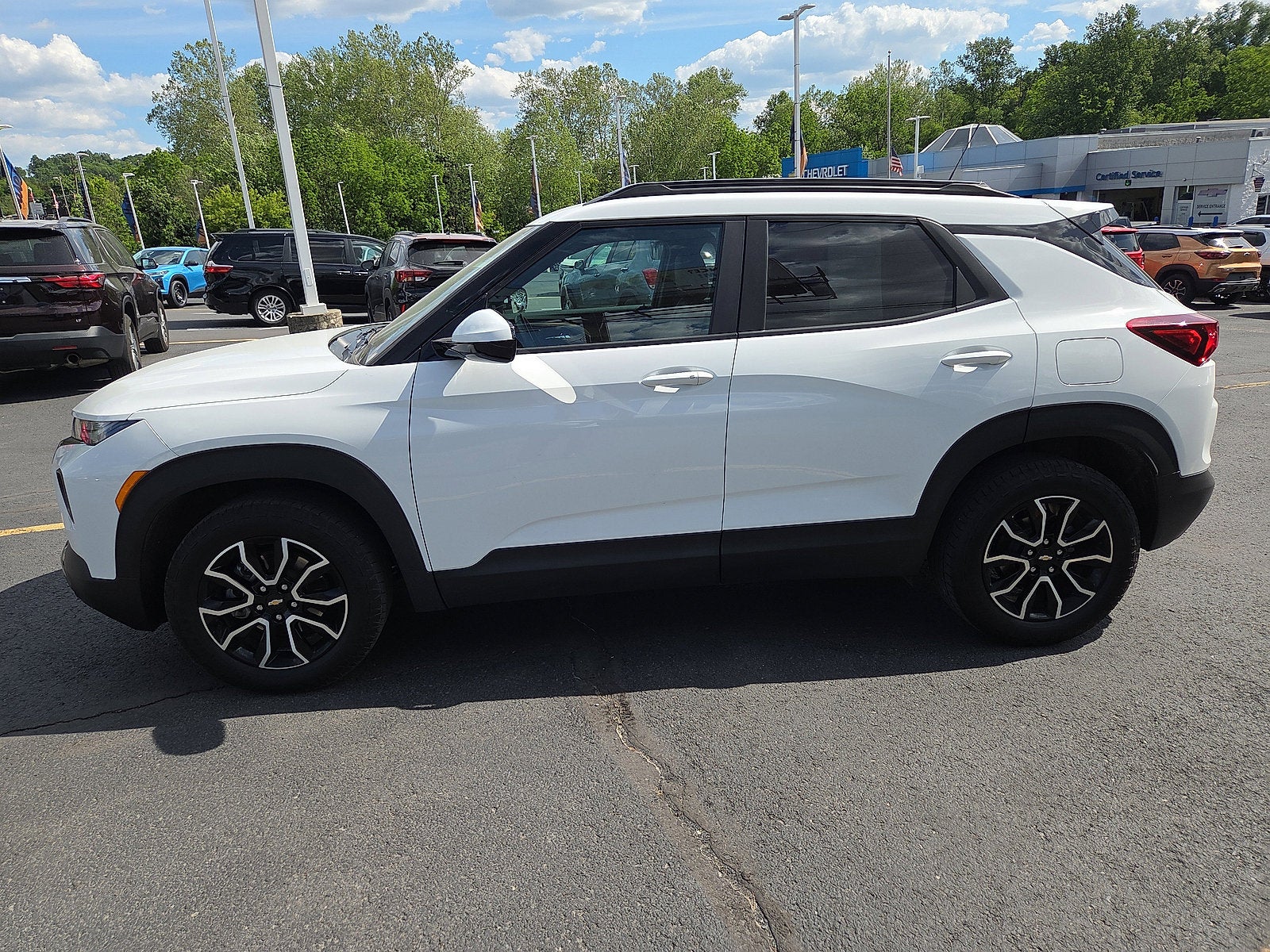 2023 Chevrolet Trailblazer ACTIV FWD