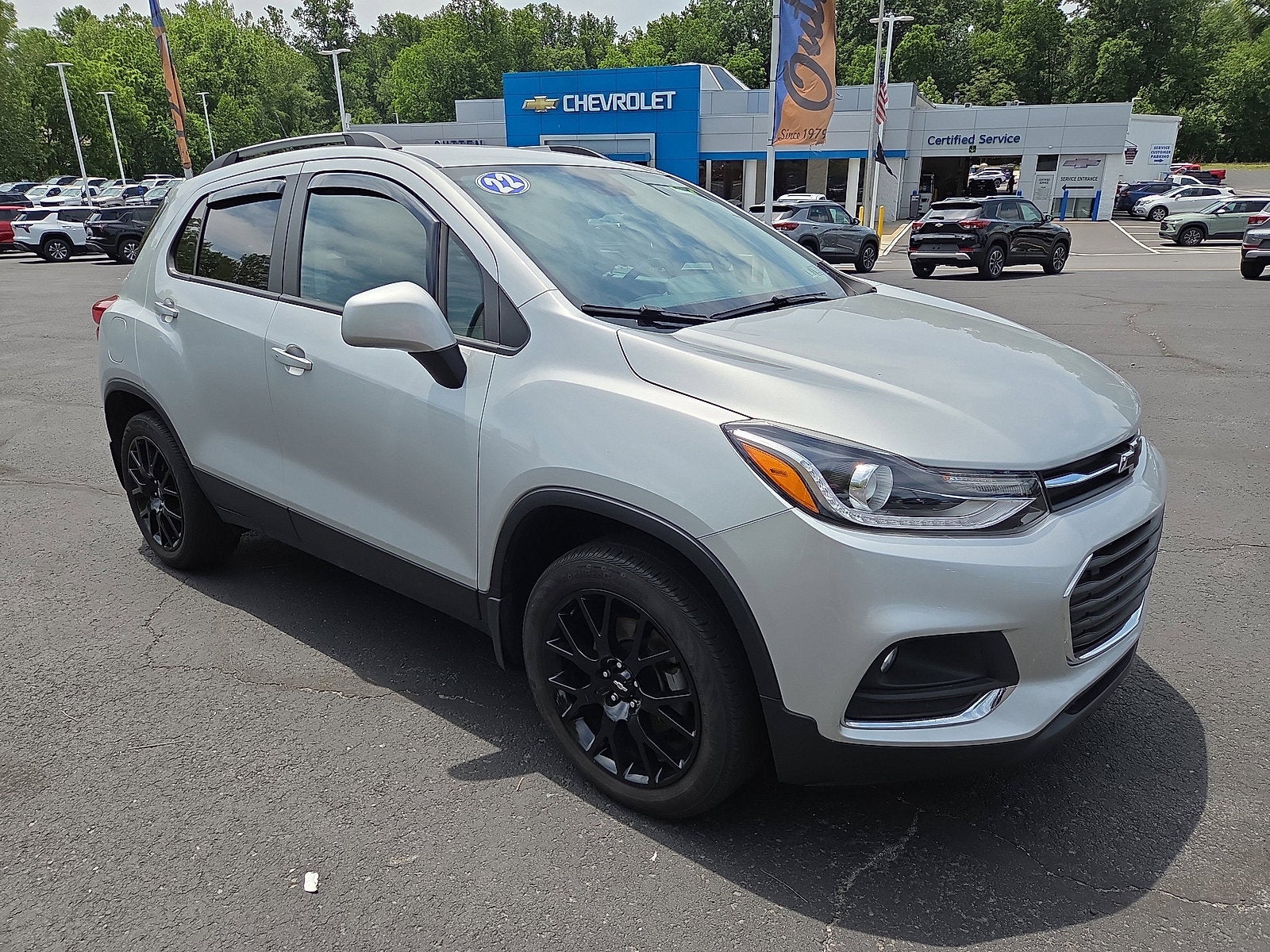2022 Chevrolet Trax LT AWD