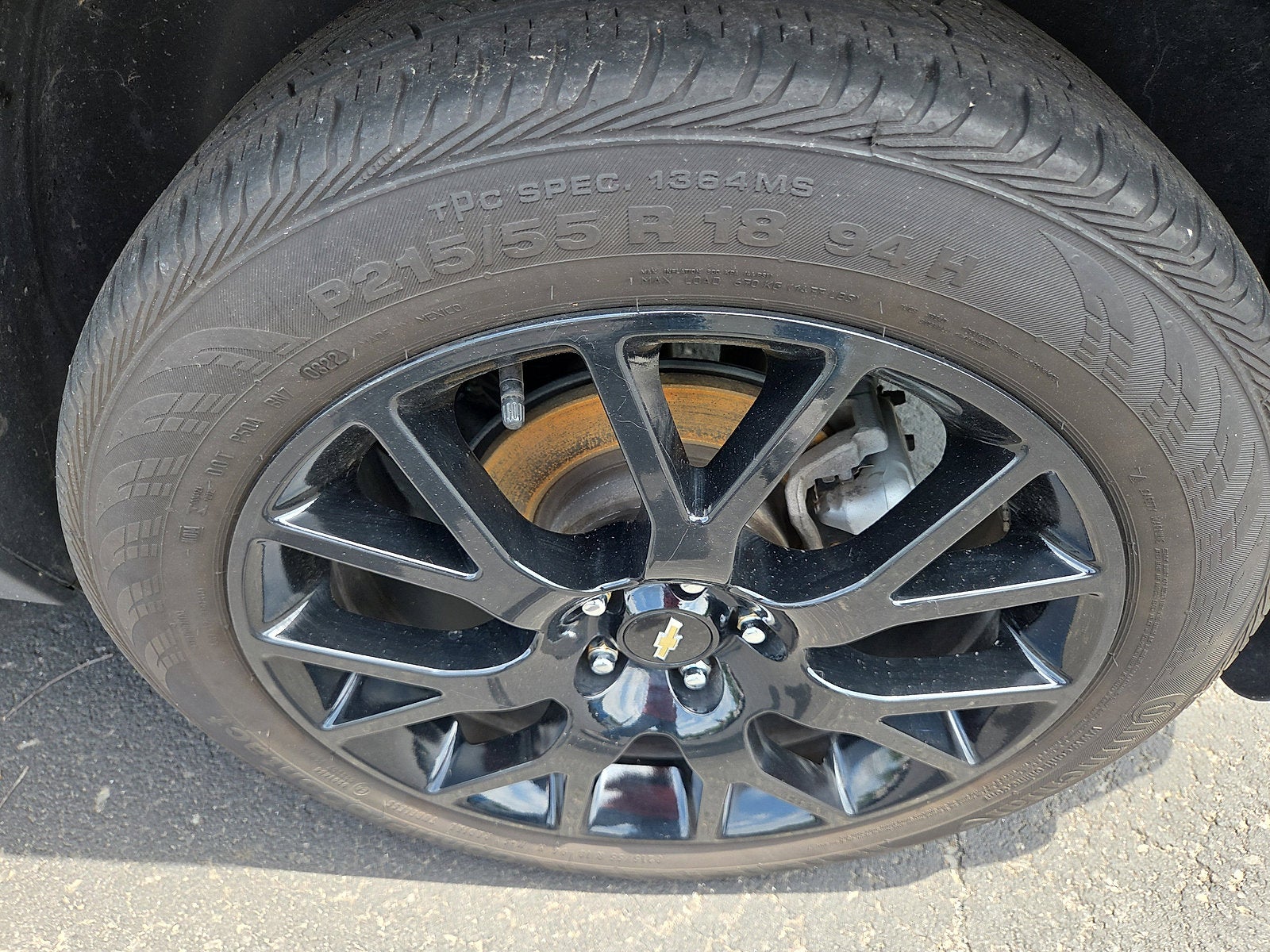 2022 Chevrolet Trax LT AWD