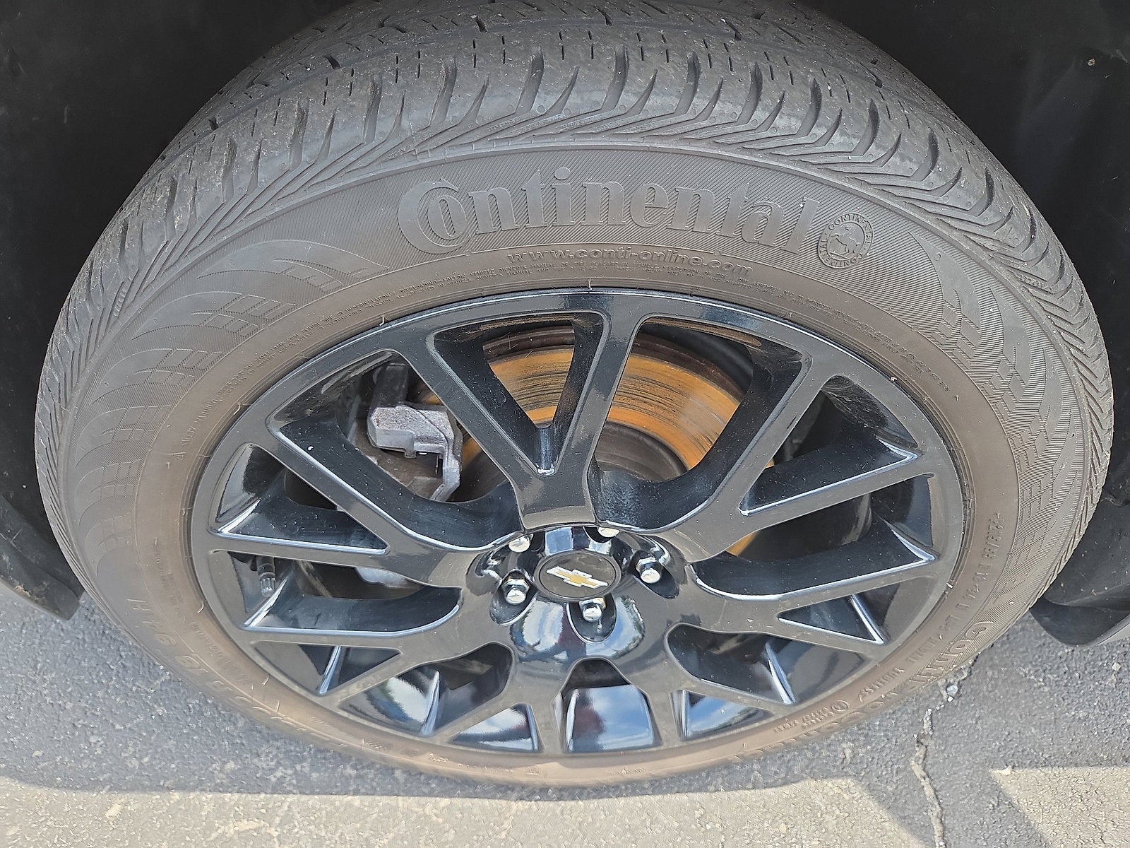 2022 Chevrolet Trax LT AWD
