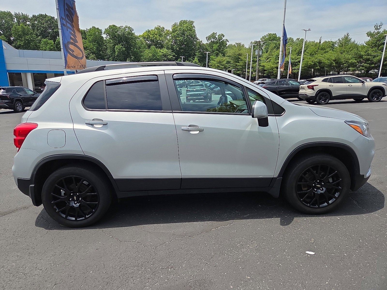 2022 Chevrolet Trax LT AWD