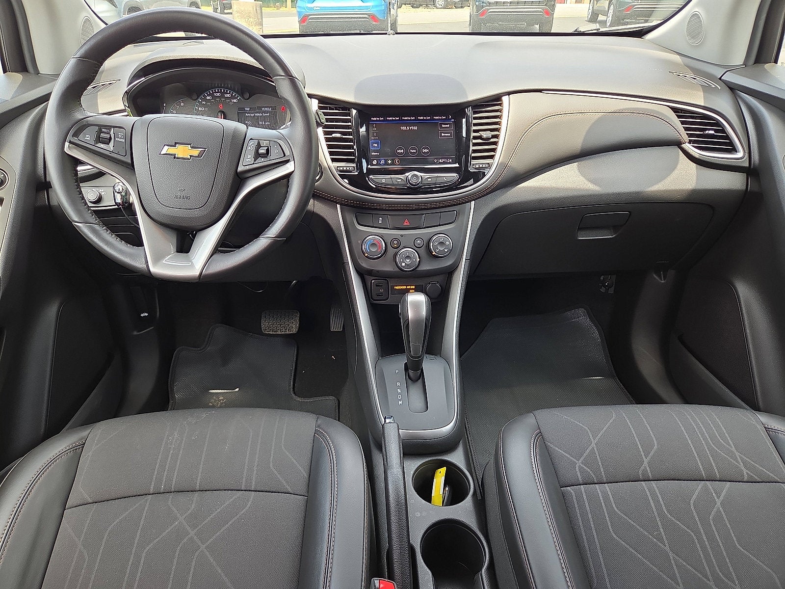 2022 Chevrolet Trax LT AWD