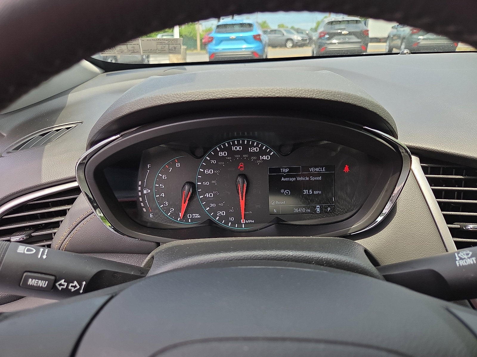 2022 Chevrolet Trax LT AWD
