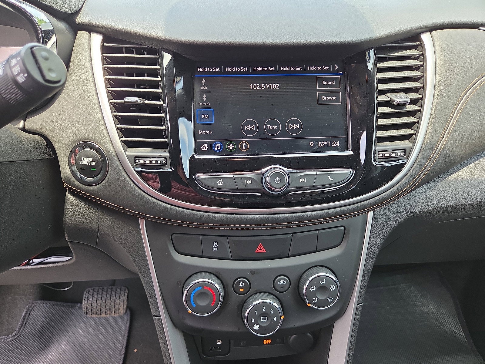 2022 Chevrolet Trax LT AWD