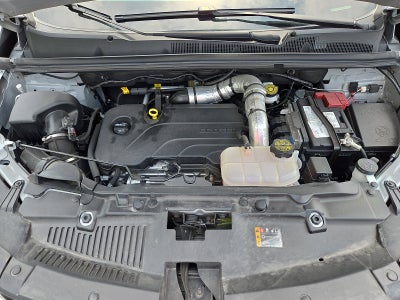 2022 Chevrolet Trax LT AWD