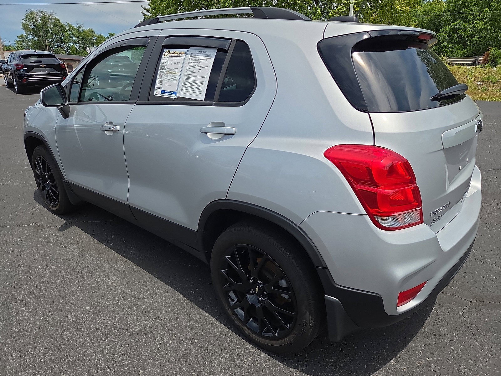 2022 Chevrolet Trax LT AWD