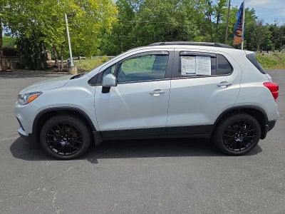 2022 Chevrolet Trax LT AWD