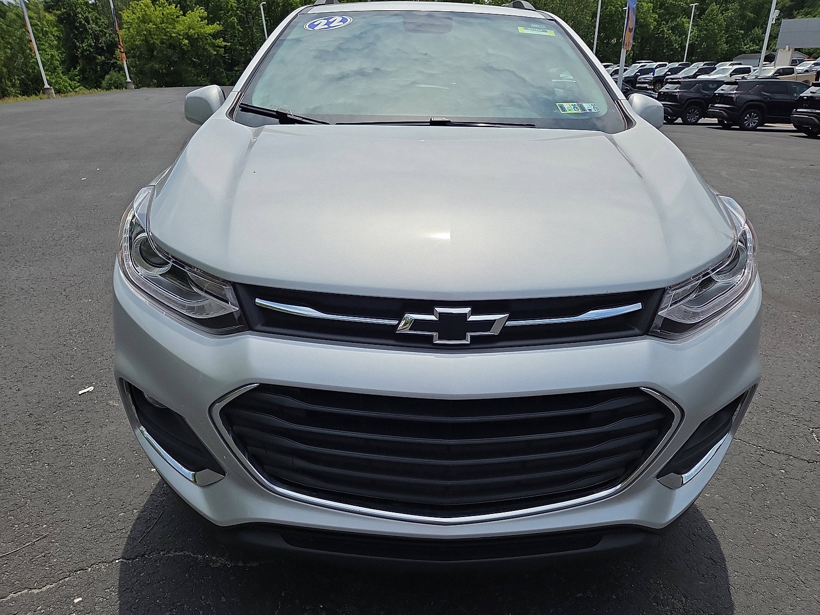 2022 Chevrolet Trax LT AWD