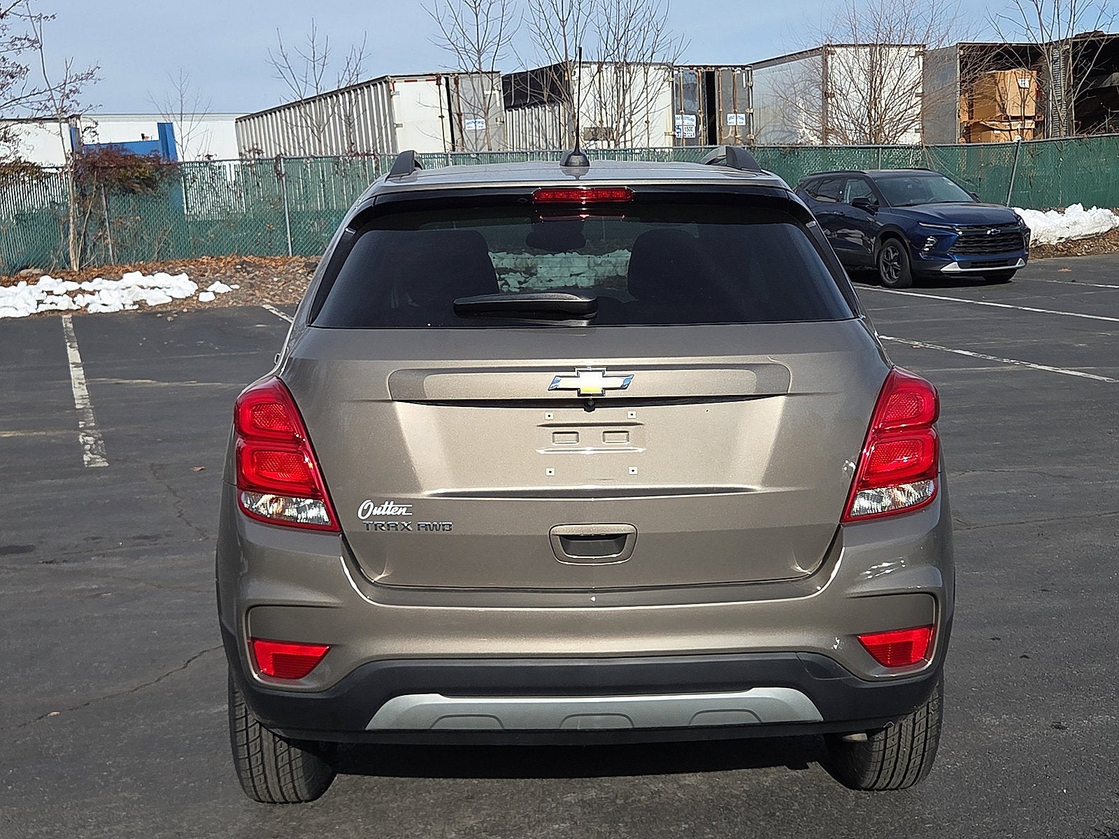 2022 Chevrolet Trax LT 