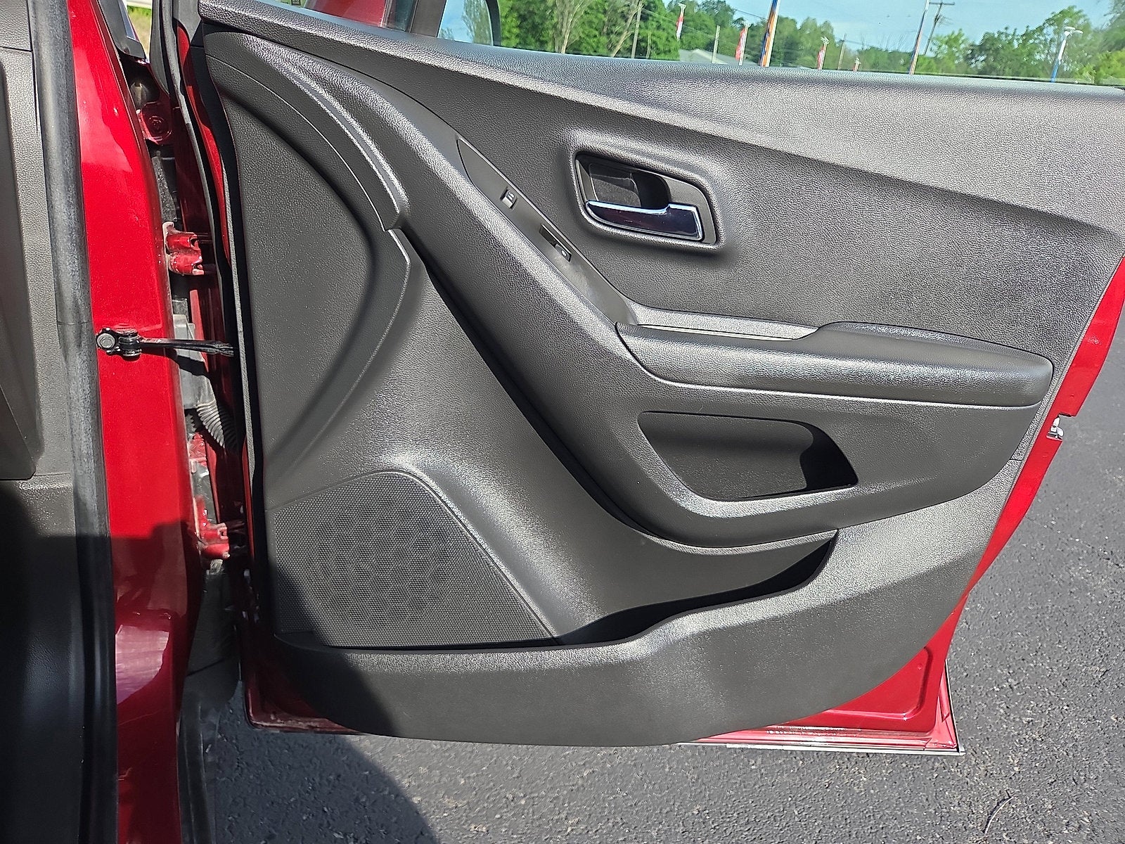 2022 Chevrolet Trax LT AWD