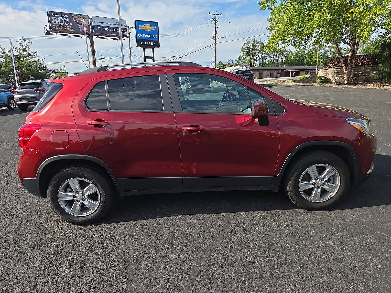 2022 Chevrolet Trax LT AWD