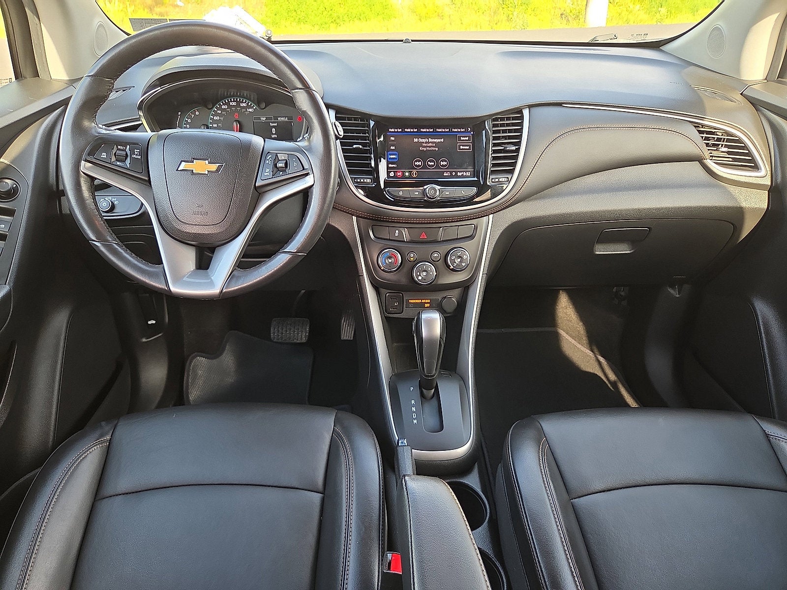2022 Chevrolet Trax LT AWD