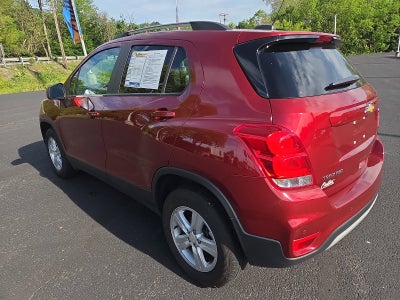 2022 Chevrolet Trax LT AWD