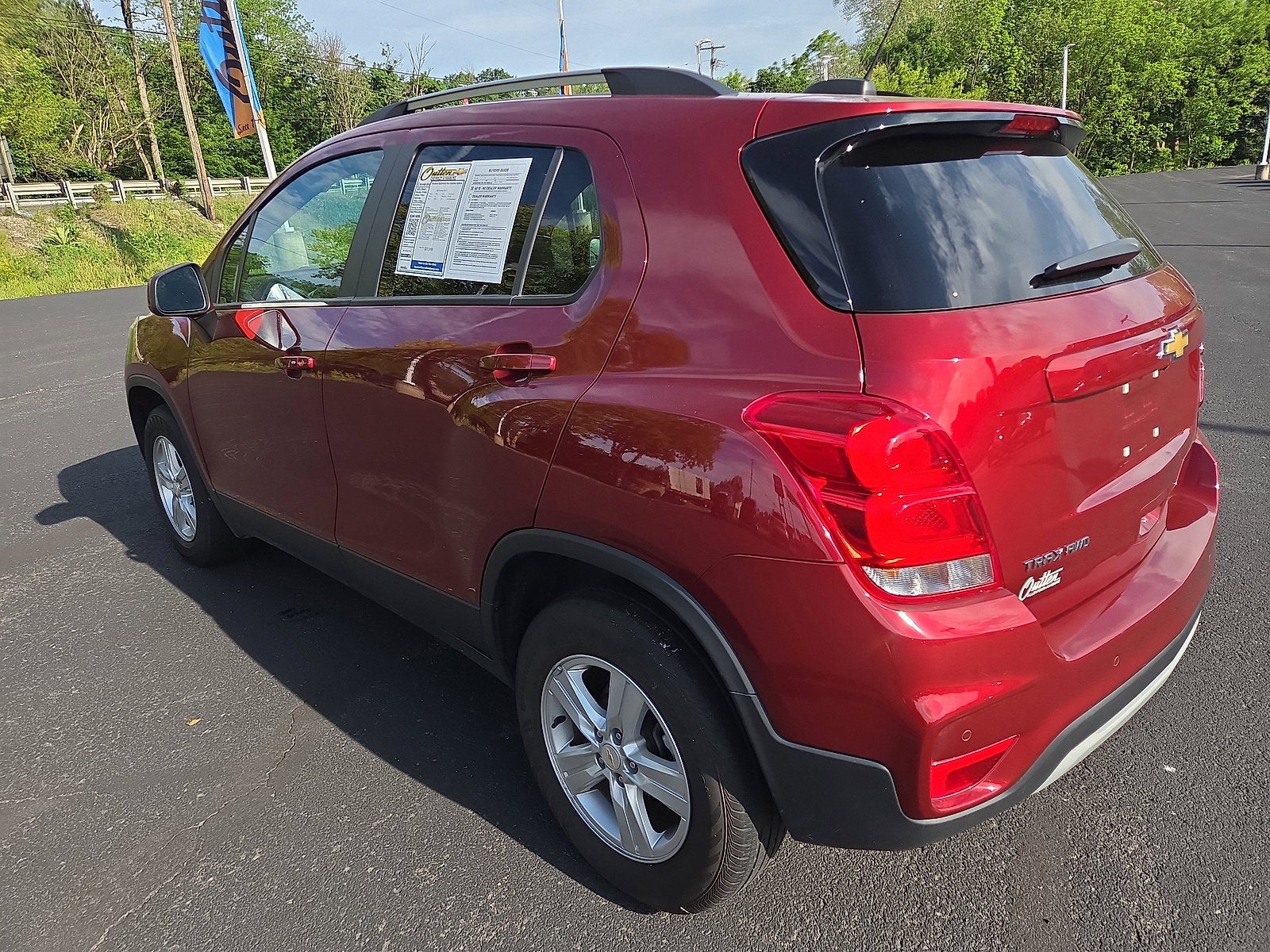 2022 Chevrolet Trax LT AWD