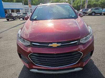 2022 Chevrolet Trax LT AWD
