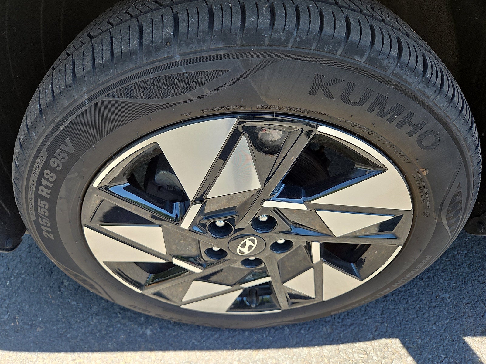 2024 Hyundai Kona SEL AWD
