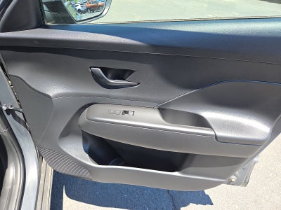 2024 Hyundai Kona SEL AWD