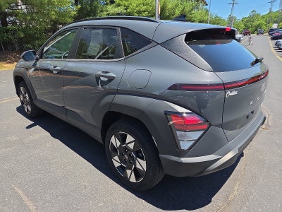 2024 Hyundai Kona SEL AWD