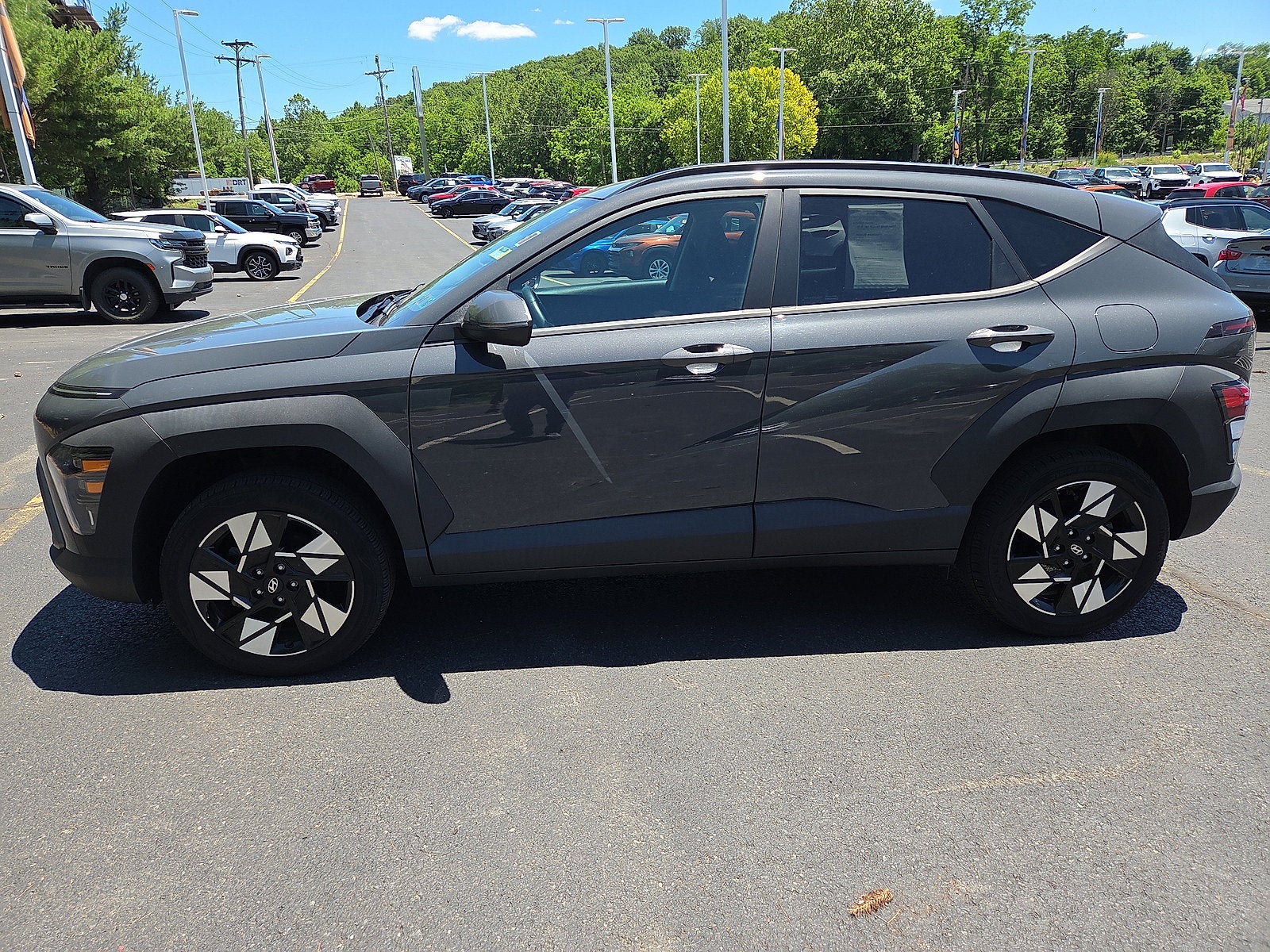 2024 Hyundai Kona SEL AWD