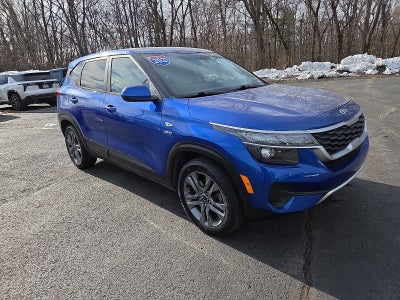 2021 Kia Seltos LX AWD