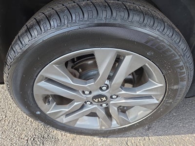 2021 Kia Seltos LX AWD