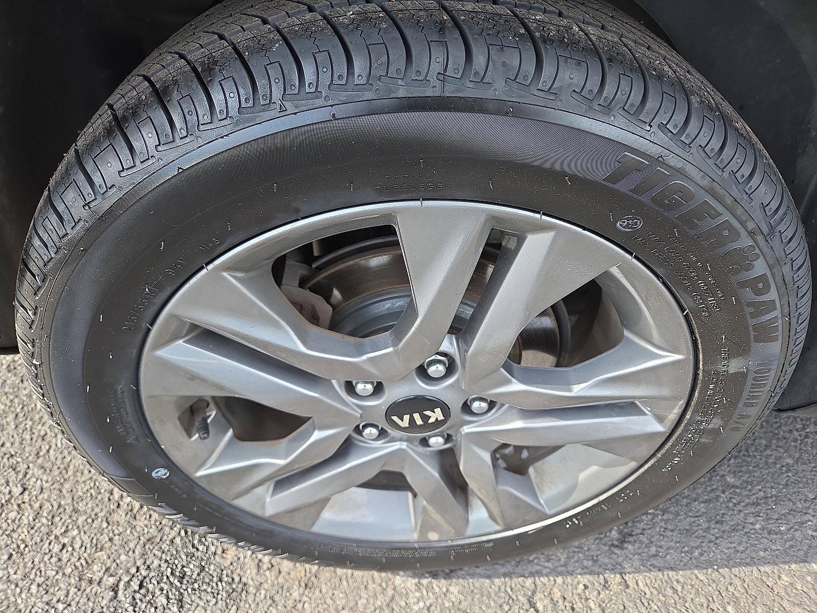 2021 Kia Seltos LX AWD