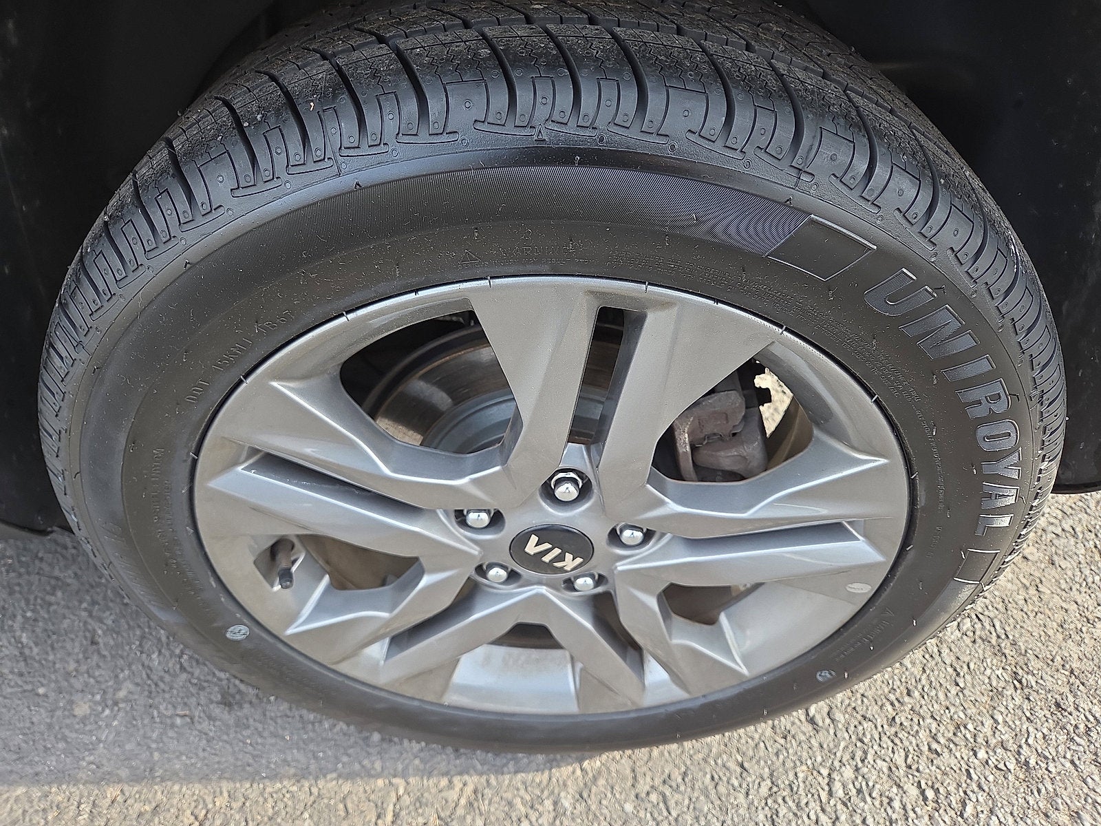 2021 Kia Seltos LX AWD