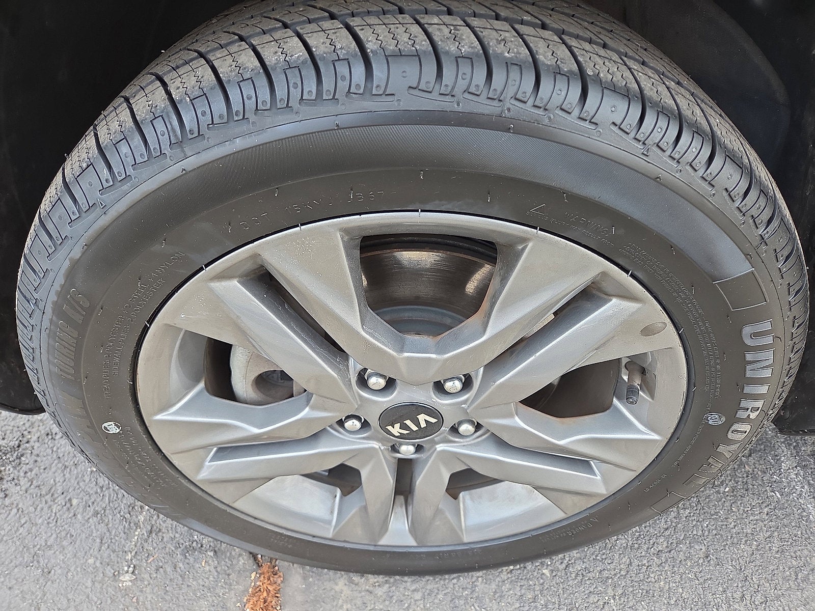 2021 Kia Seltos LX AWD