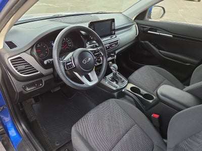 2021 Kia Seltos LX AWD