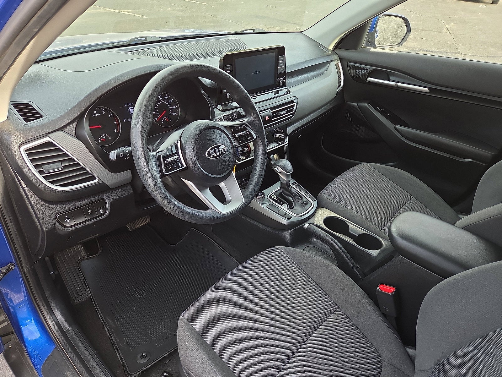 2021 Kia Seltos LX AWD