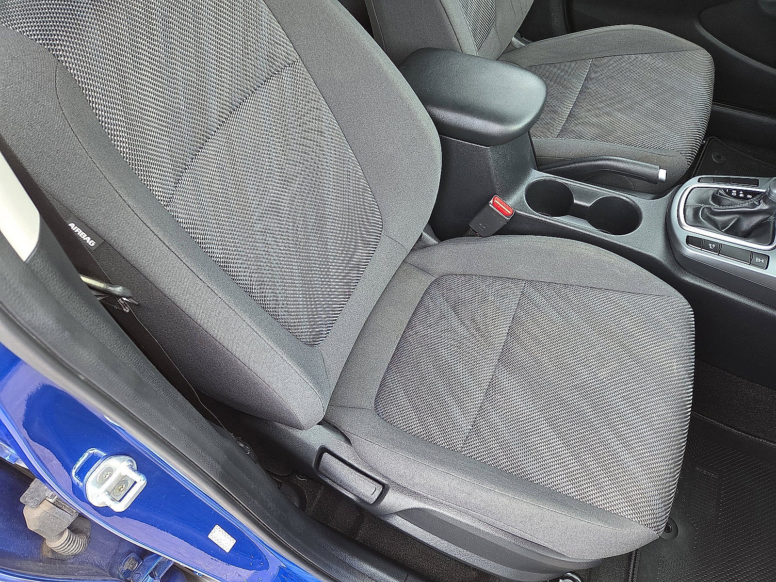 2021 Kia Seltos LX AWD