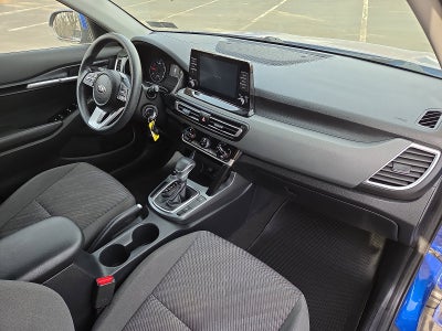 2021 Kia Seltos LX AWD