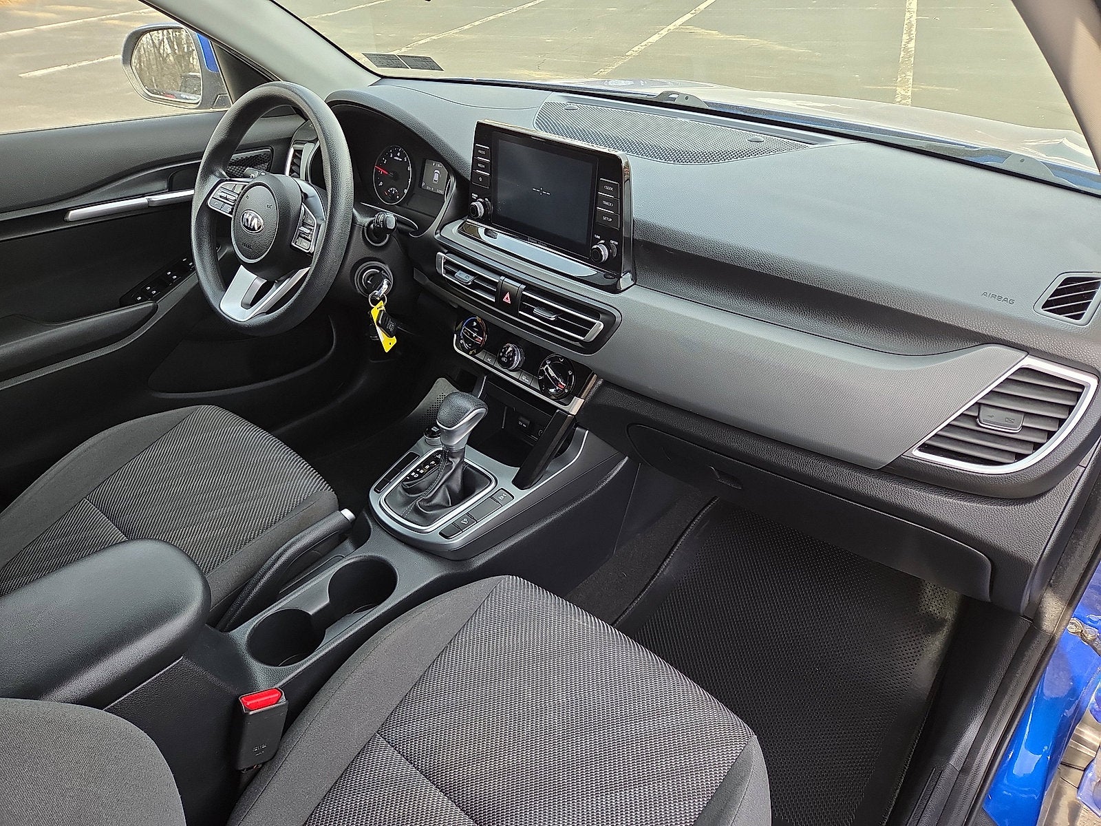 2021 Kia Seltos LX AWD