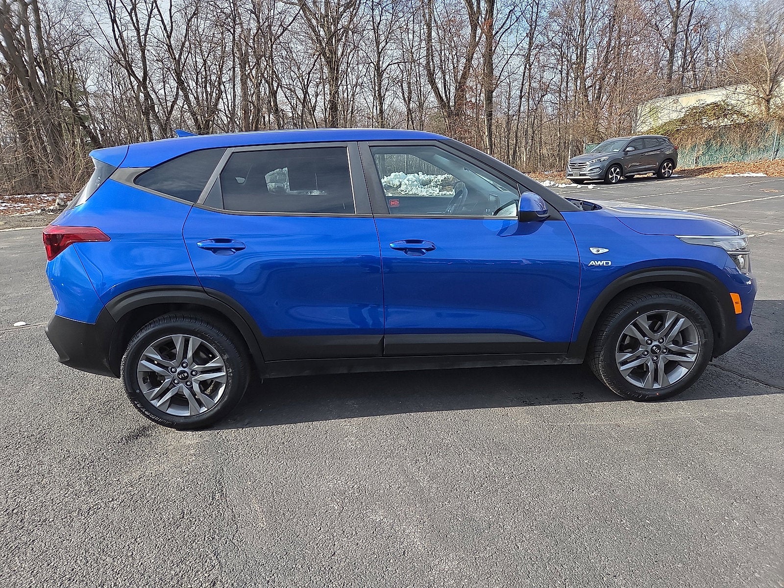 2021 Kia Seltos LX AWD