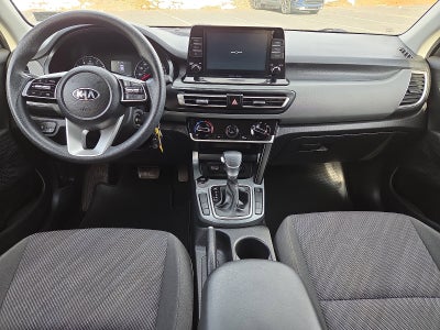 2021 Kia Seltos LX AWD