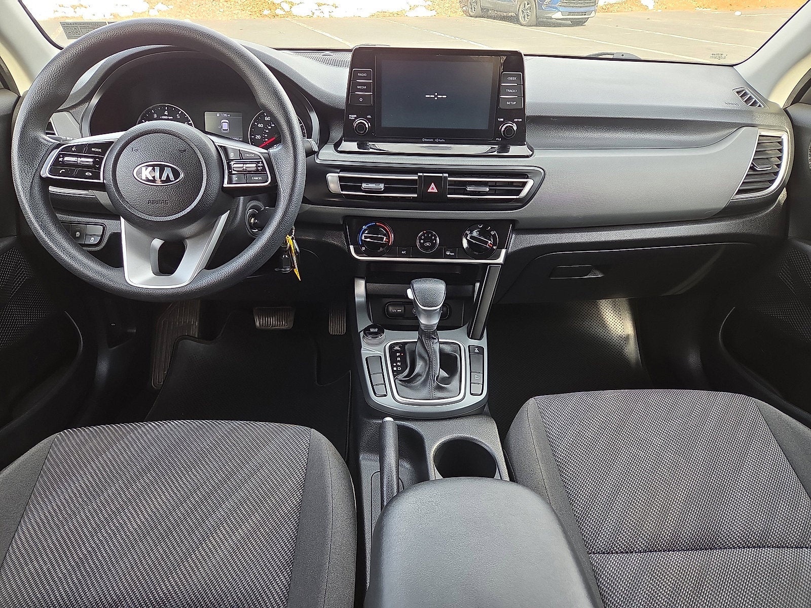 2021 Kia Seltos LX AWD