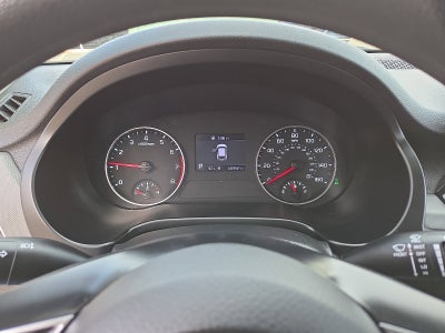 2021 Kia Seltos LX AWD