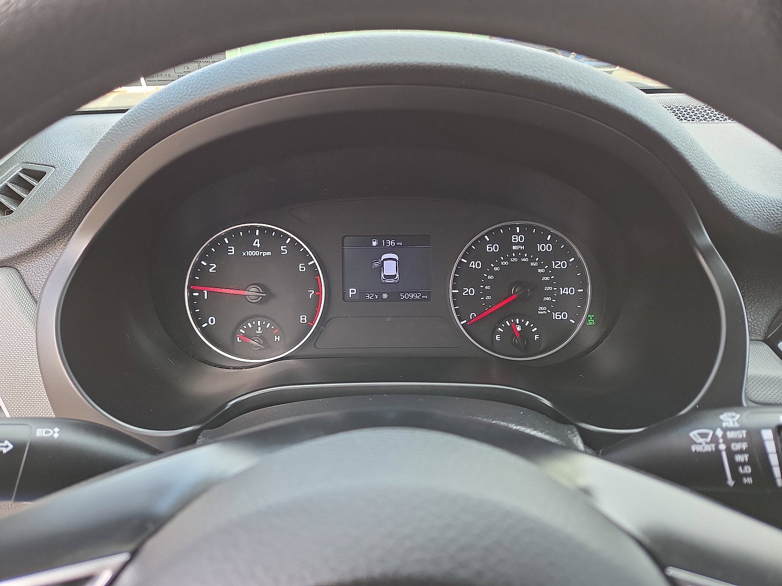 2021 Kia Seltos LX AWD