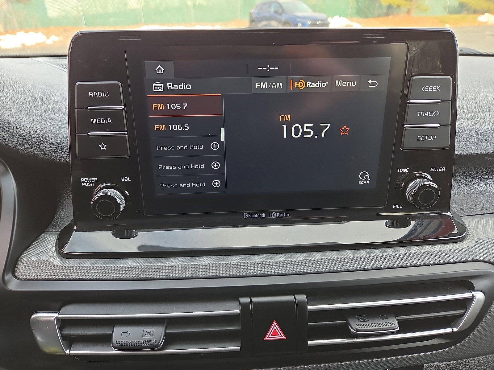 2021 Kia Seltos LX AWD